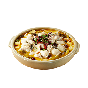 黄金酸菜鱼