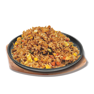 红葱炒饭