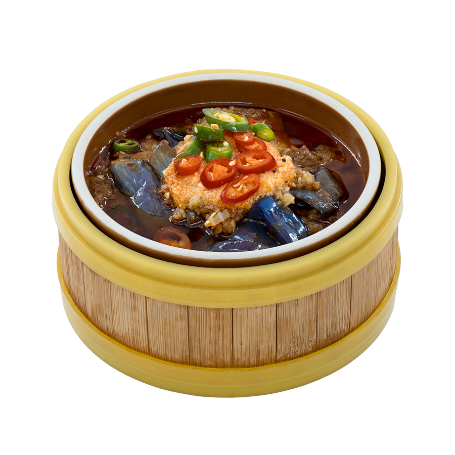 鱼香茄子