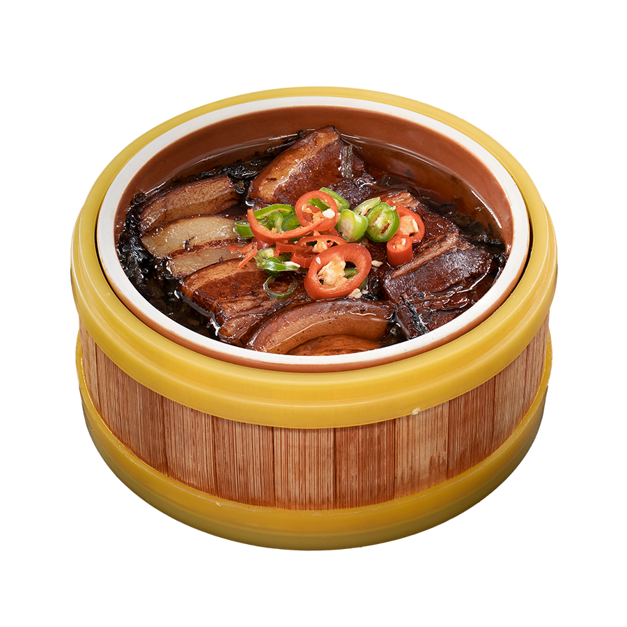 梅菜扣肉